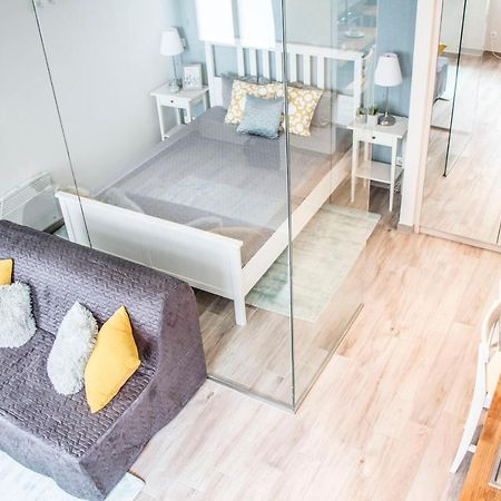 Basilica A-Plus Suite 布达佩斯 外观 照片